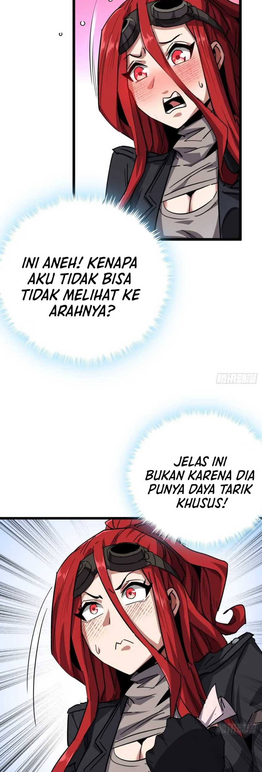 This Game Is Too Realistic Chapter 72 Gambar 30