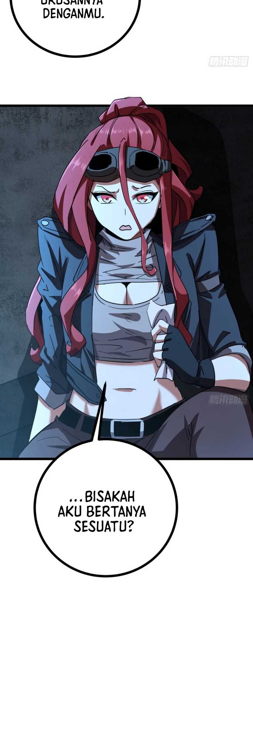 This Game Is Too Realistic Chapter 72 Gambar 33