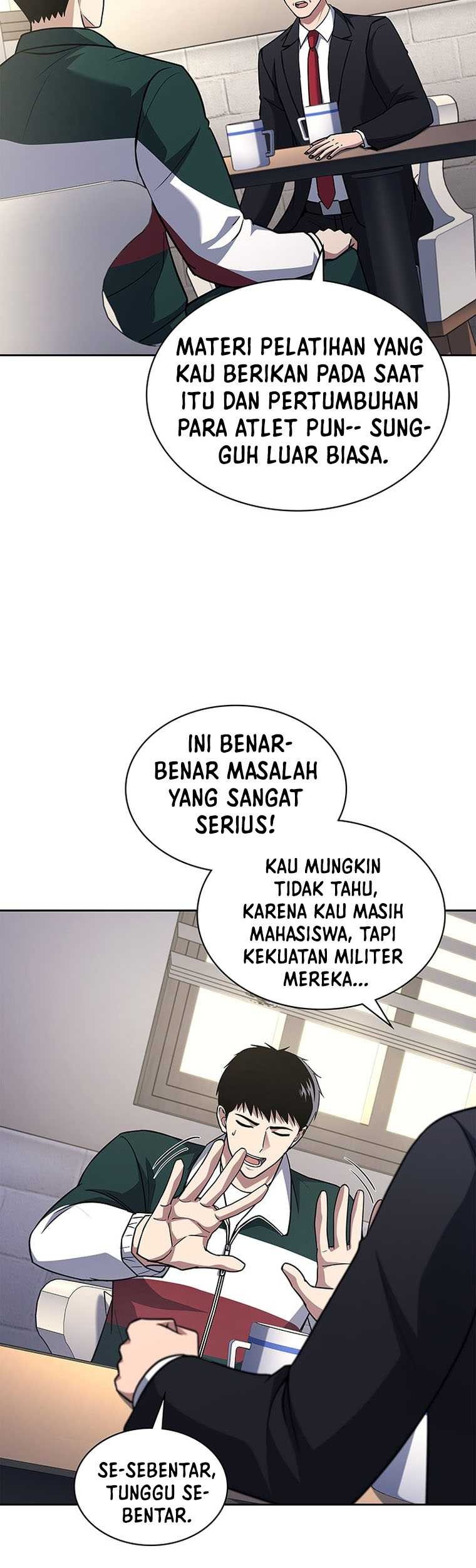 Reset Life of Regression Police Chapter 85 Gambar 6