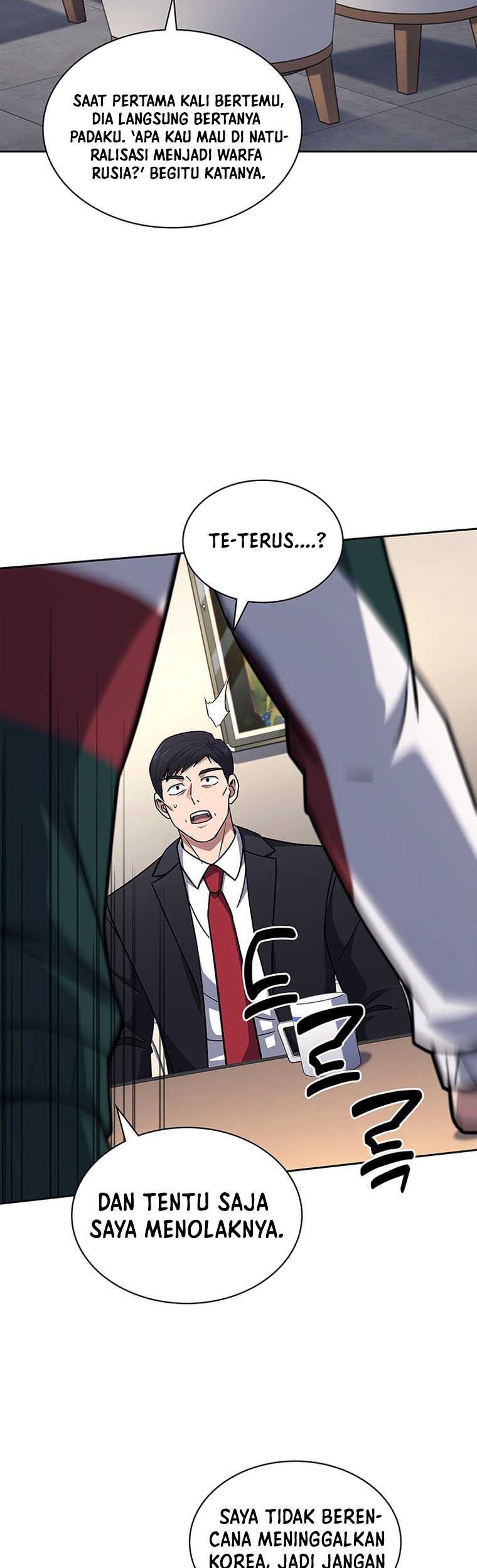 Reset Life of Regression Police Chapter 85 Gambar 8