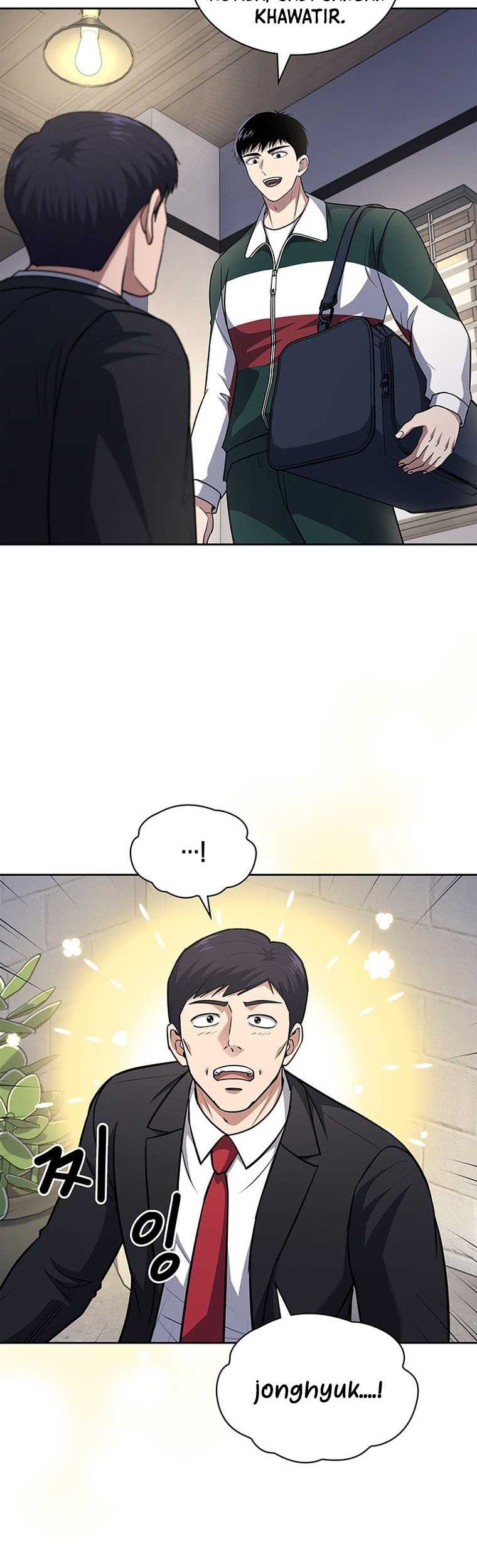 Reset Life of Regression Police Chapter 85 Gambar 9