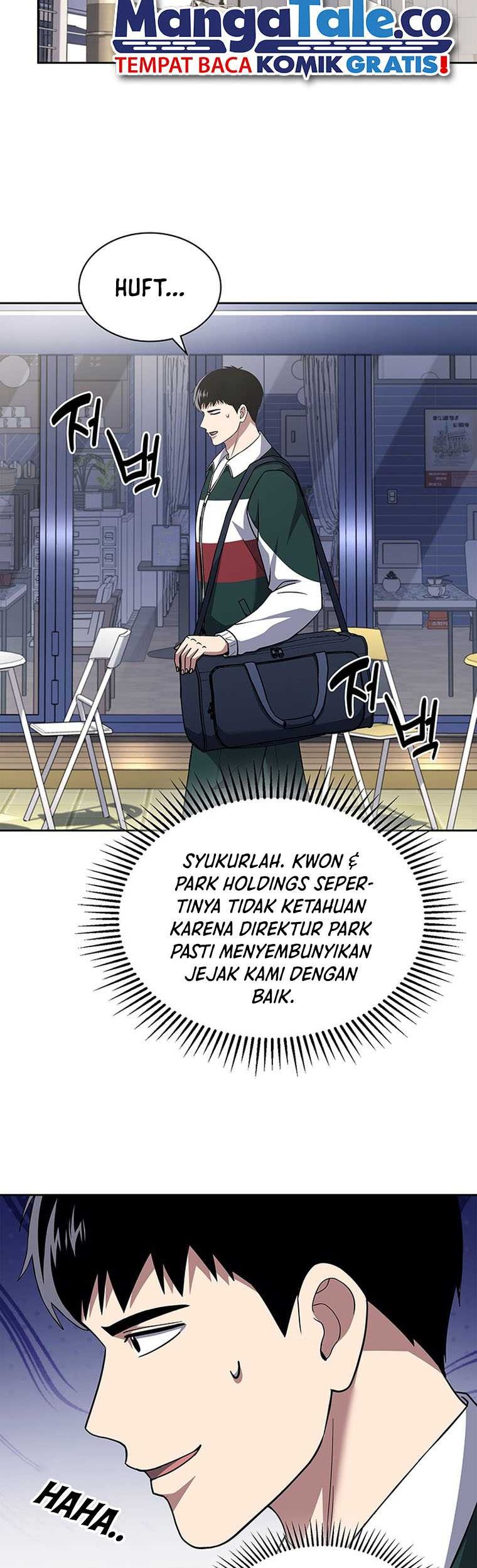 Reset Life of Regression Police Chapter 85 Gambar 12