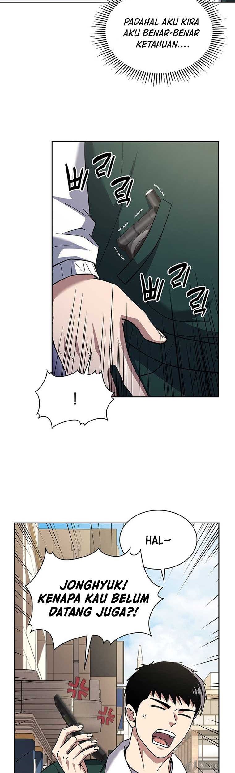 Reset Life of Regression Police Chapter 85 Gambar 13