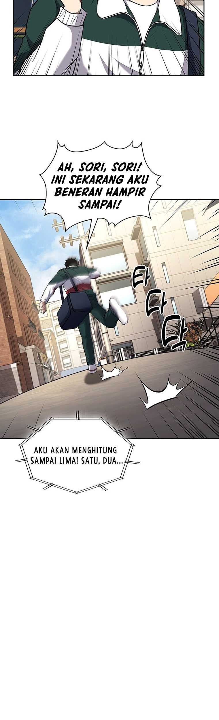 Reset Life of Regression Police Chapter 85 Gambar 14