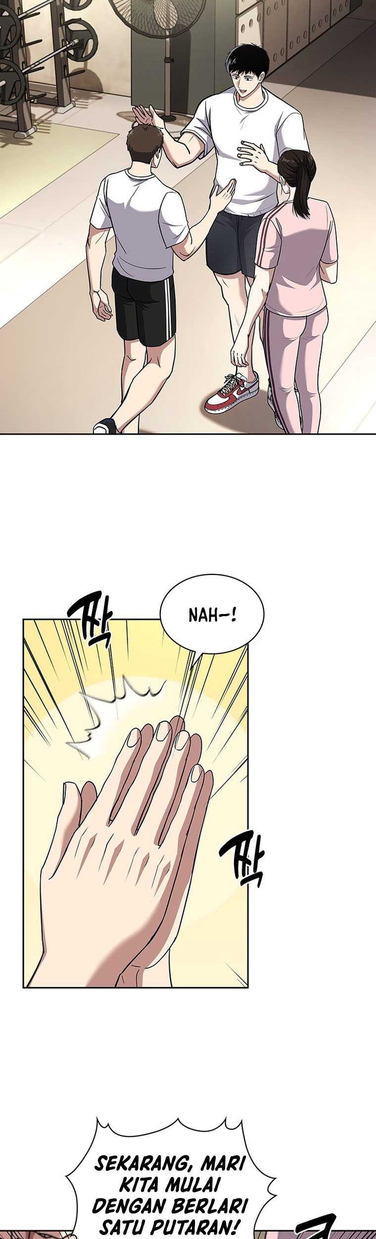 Reset Life of Regression Police Chapter 85 Gambar 16