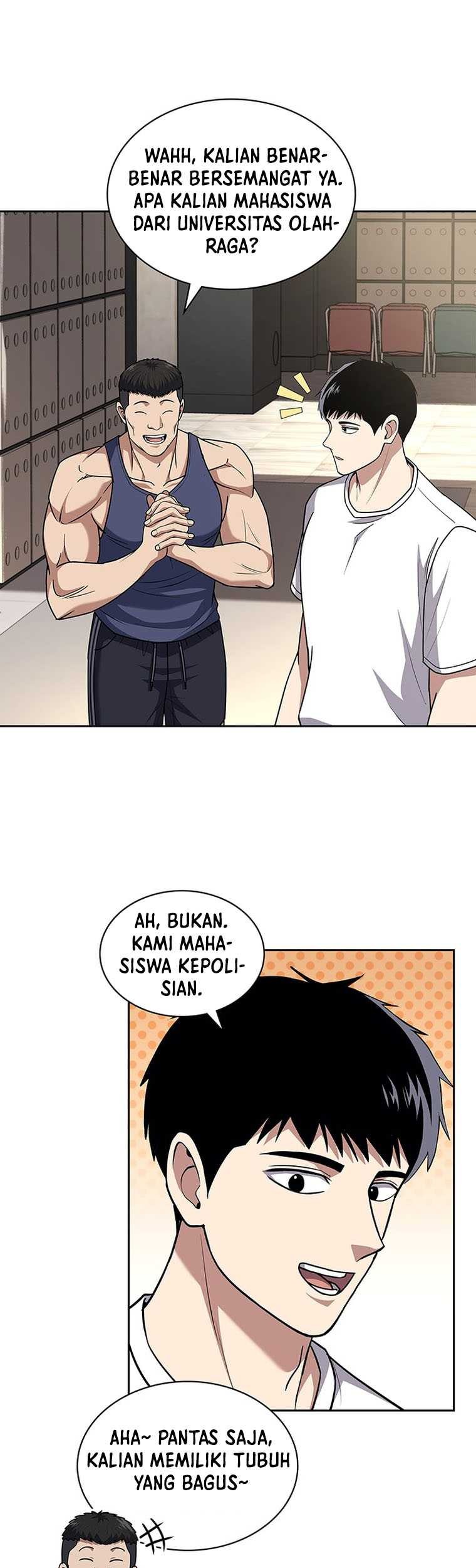 Reset Life of Regression Police Chapter 85 Gambar 18