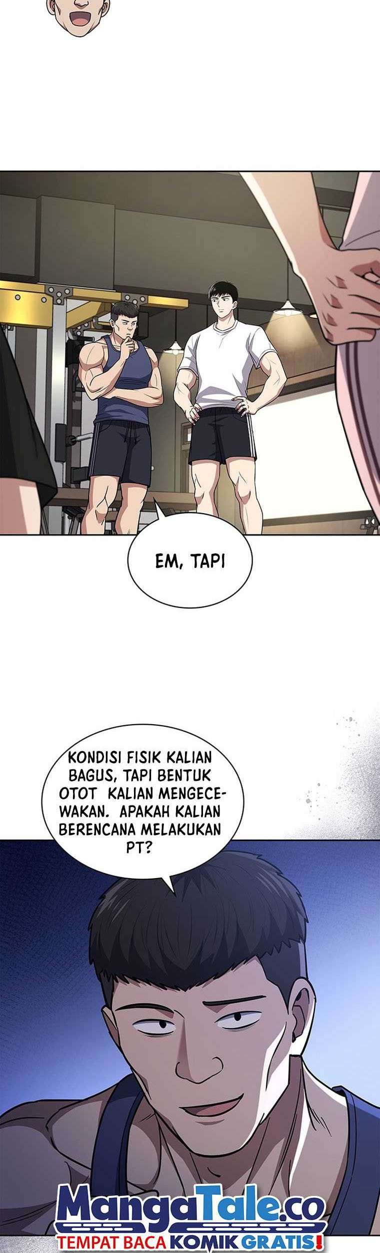 Reset Life of Regression Police Chapter 85 Gambar 19