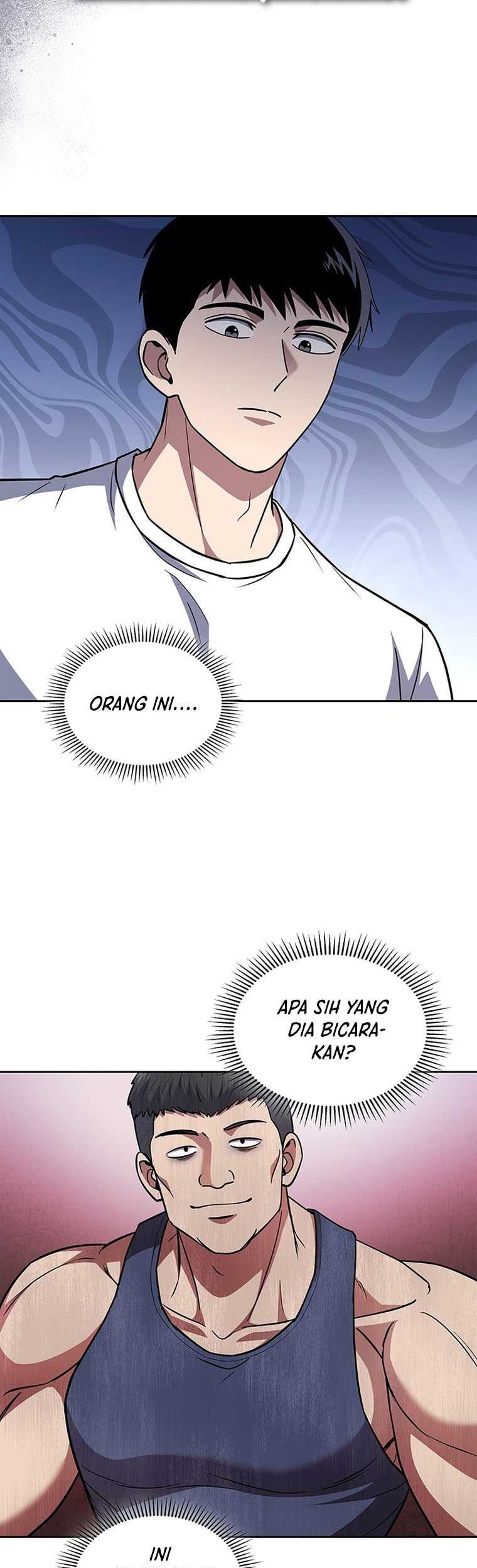 Reset Life of Regression Police Chapter 85 Gambar 20