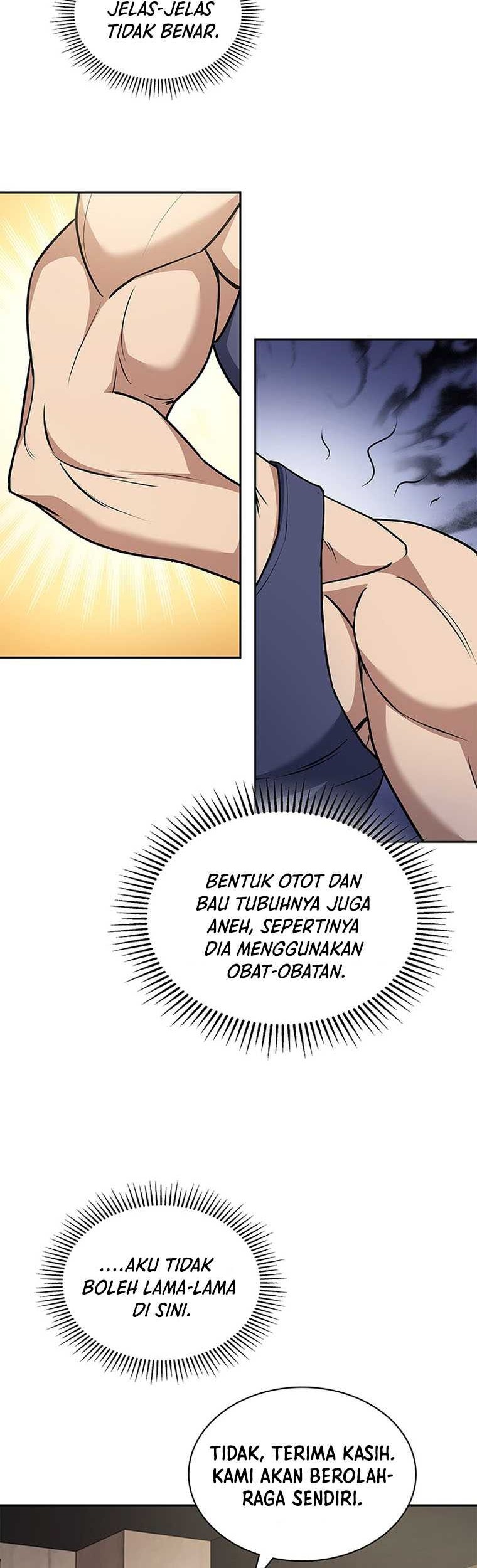 Reset Life of Regression Police Chapter 85 Gambar 21