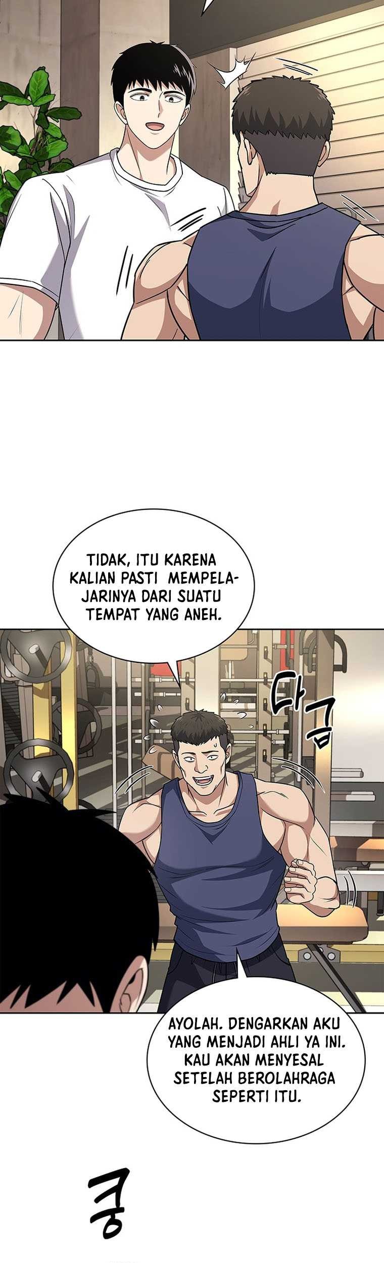 Reset Life of Regression Police Chapter 85 Gambar 22