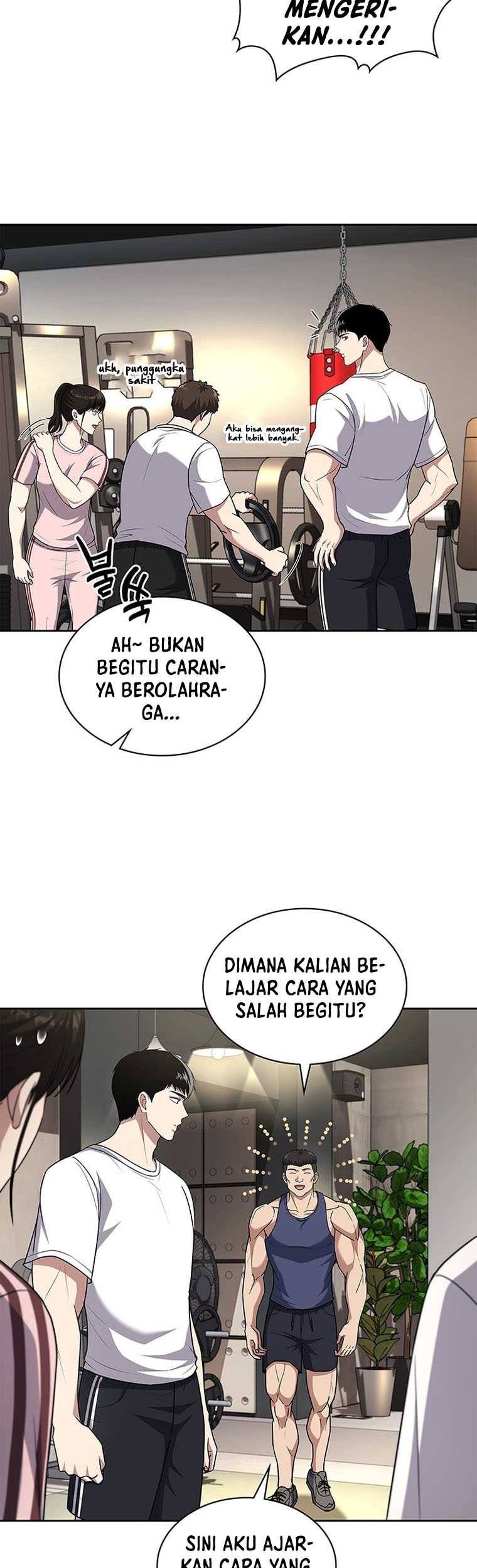 Reset Life of Regression Police Chapter 85 Gambar 24