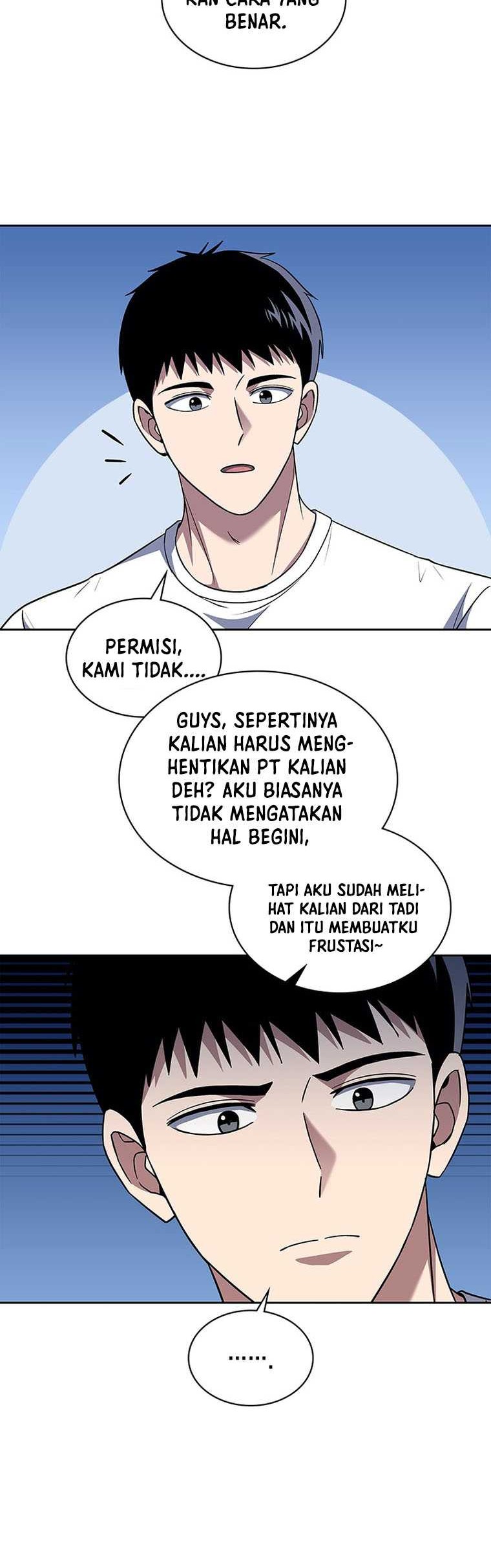 Reset Life of Regression Police Chapter 85 Gambar 25