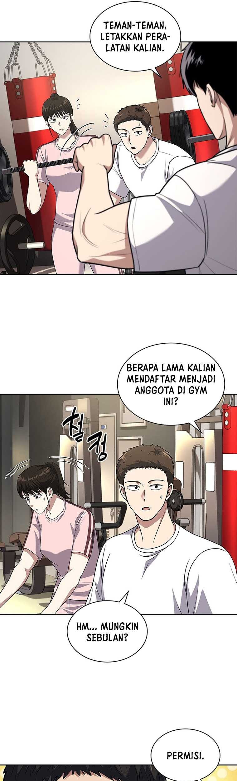 Reset Life of Regression Police Chapter 85 Gambar 26