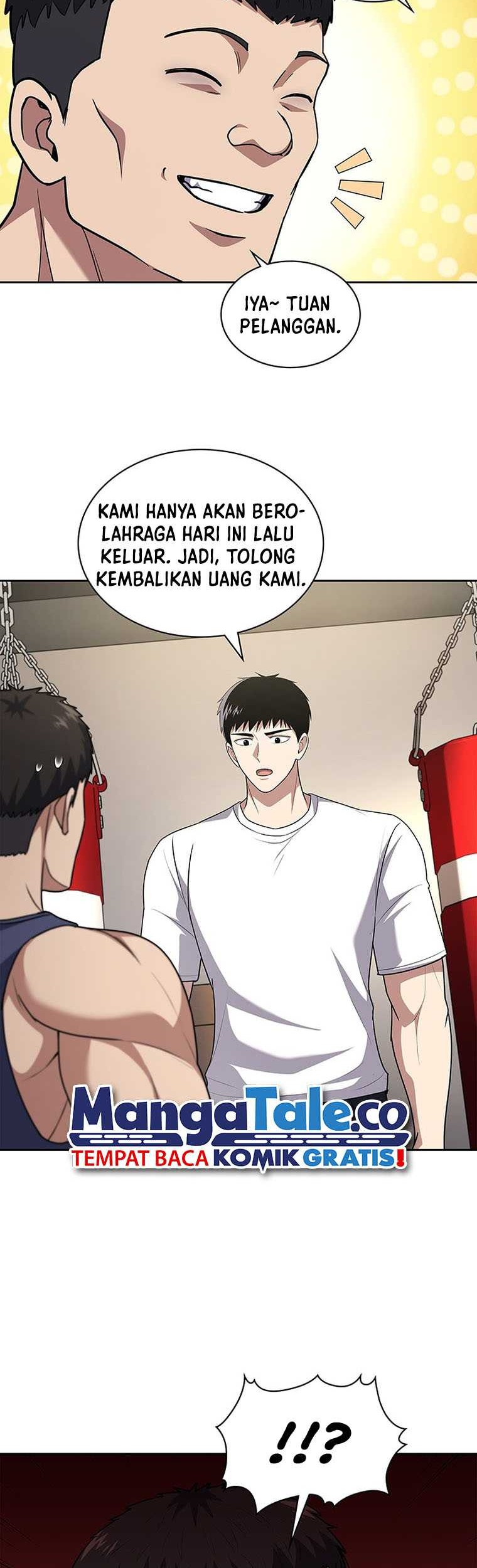 Reset Life of Regression Police Chapter 85 Gambar 27