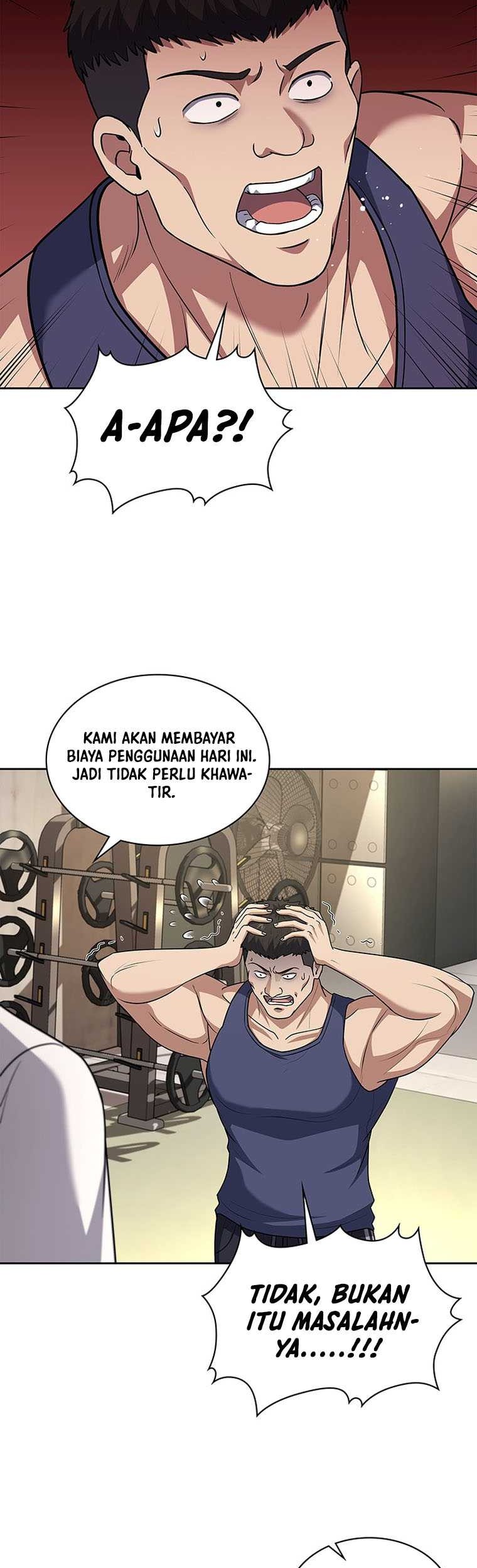 Reset Life of Regression Police Chapter 85 Gambar 28