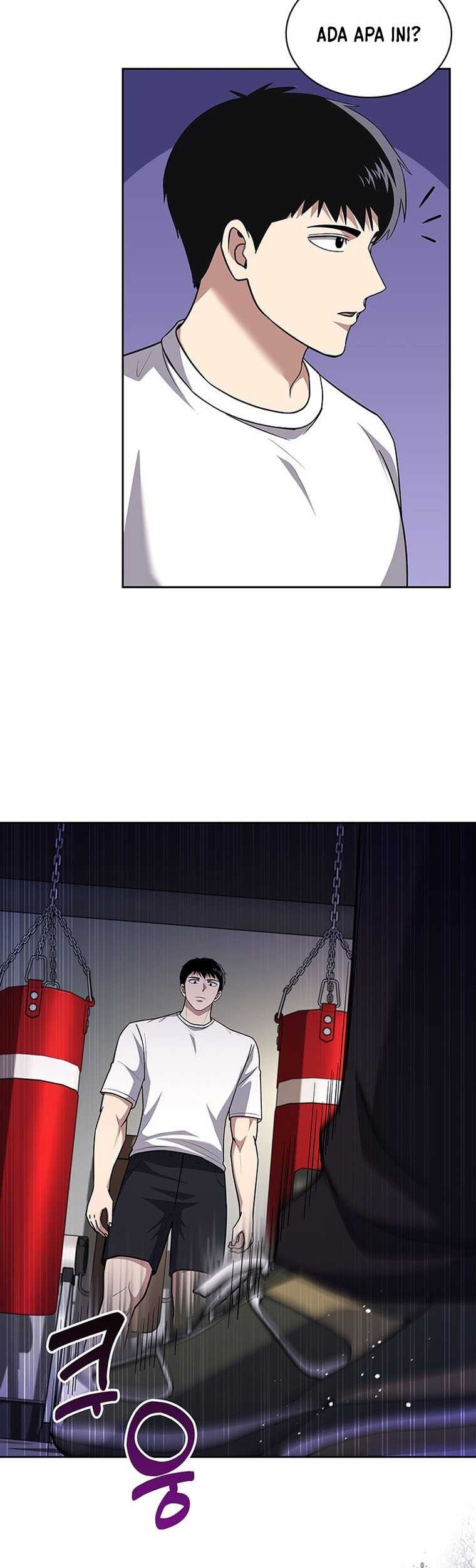 Reset Life of Regression Police Chapter 85 Gambar 29