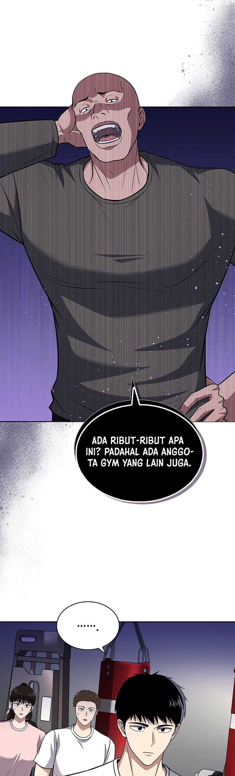 Reset Life of Regression Police Chapter 85 Gambar 30