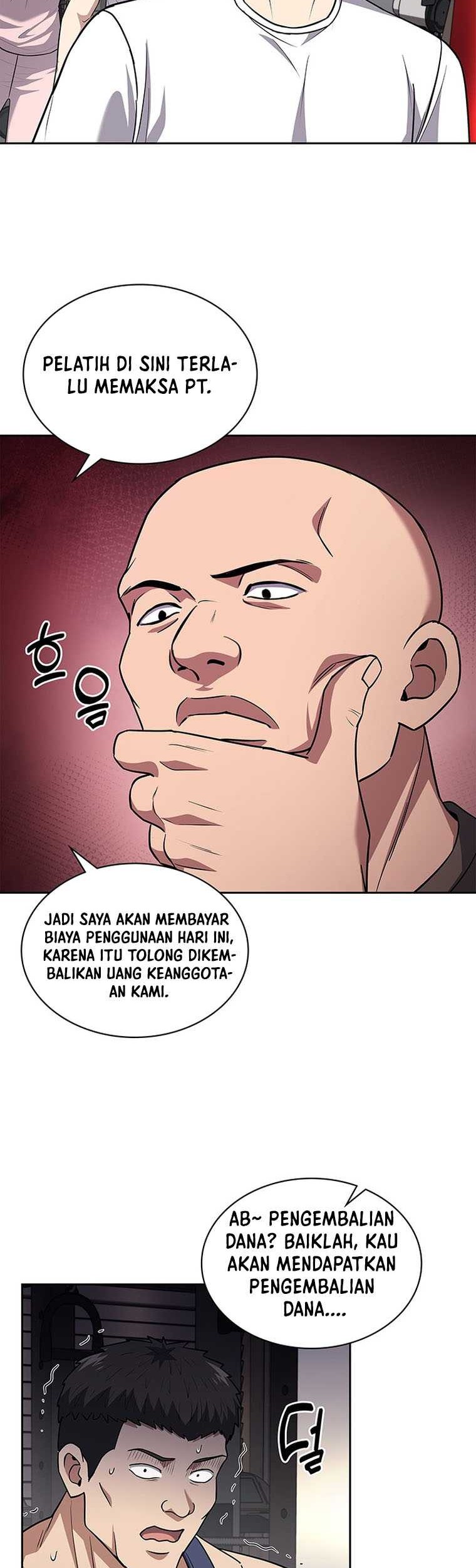 Reset Life of Regression Police Chapter 85 Gambar 31