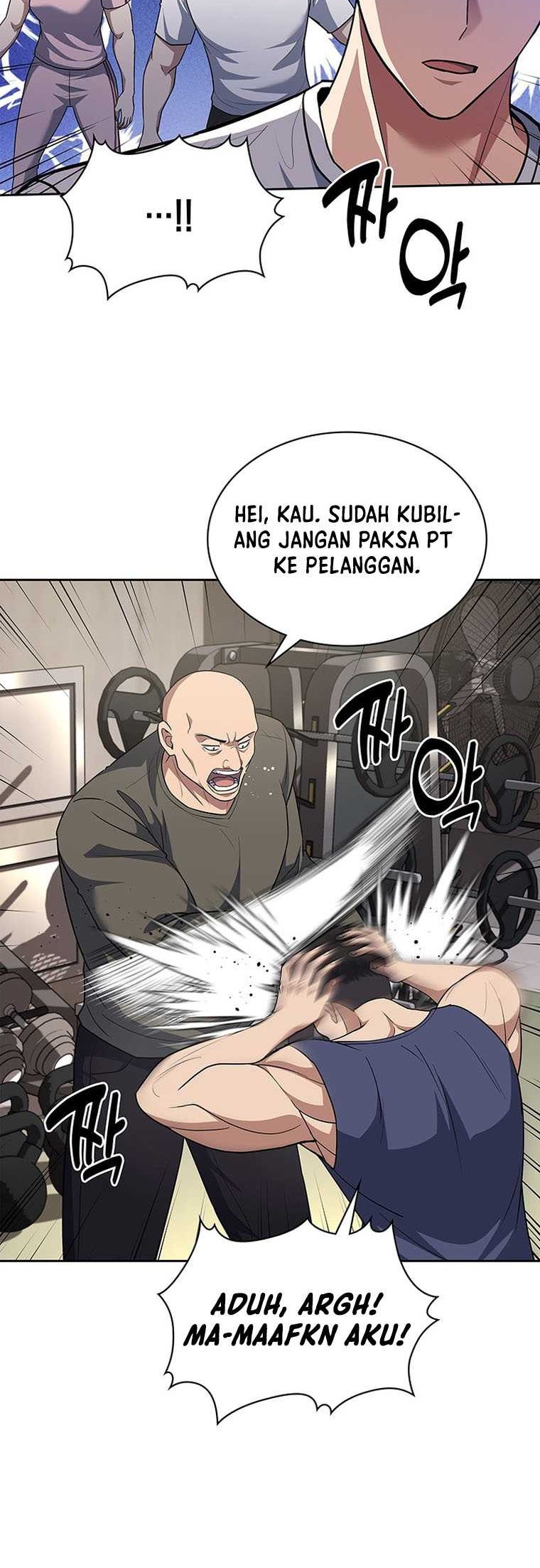 Reset Life of Regression Police Chapter 85 Gambar 33