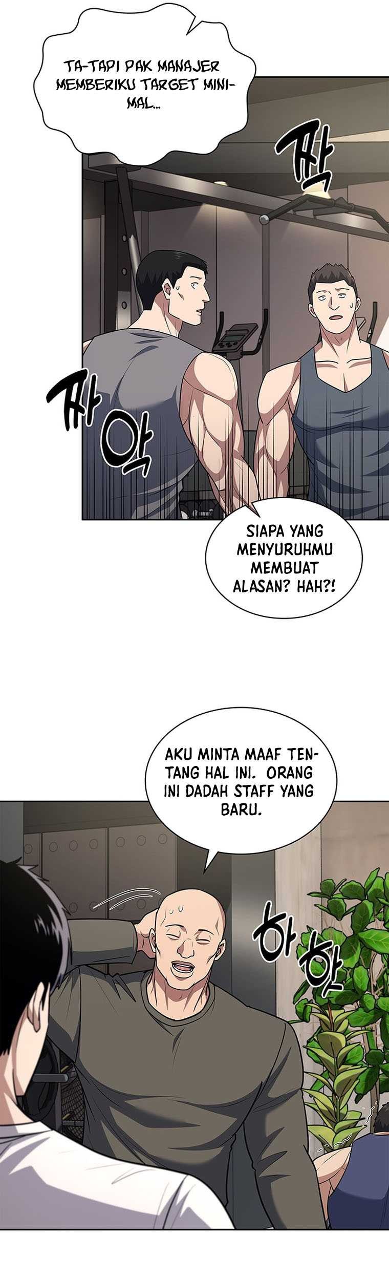 Reset Life of Regression Police Chapter 85 Gambar 34
