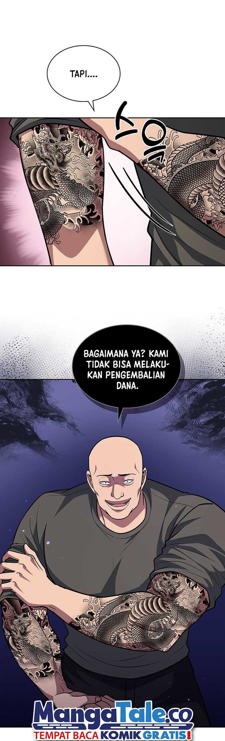 Reset Life of Regression Police Chapter 85 Gambar 35