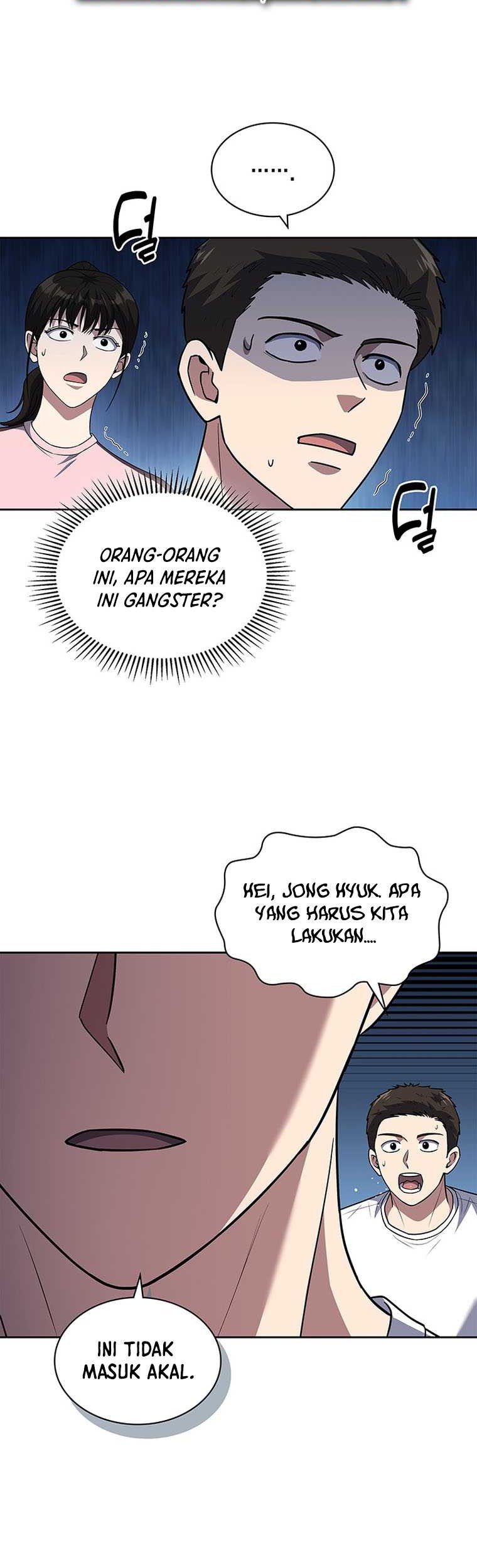 Reset Life of Regression Police Chapter 85 Gambar 36