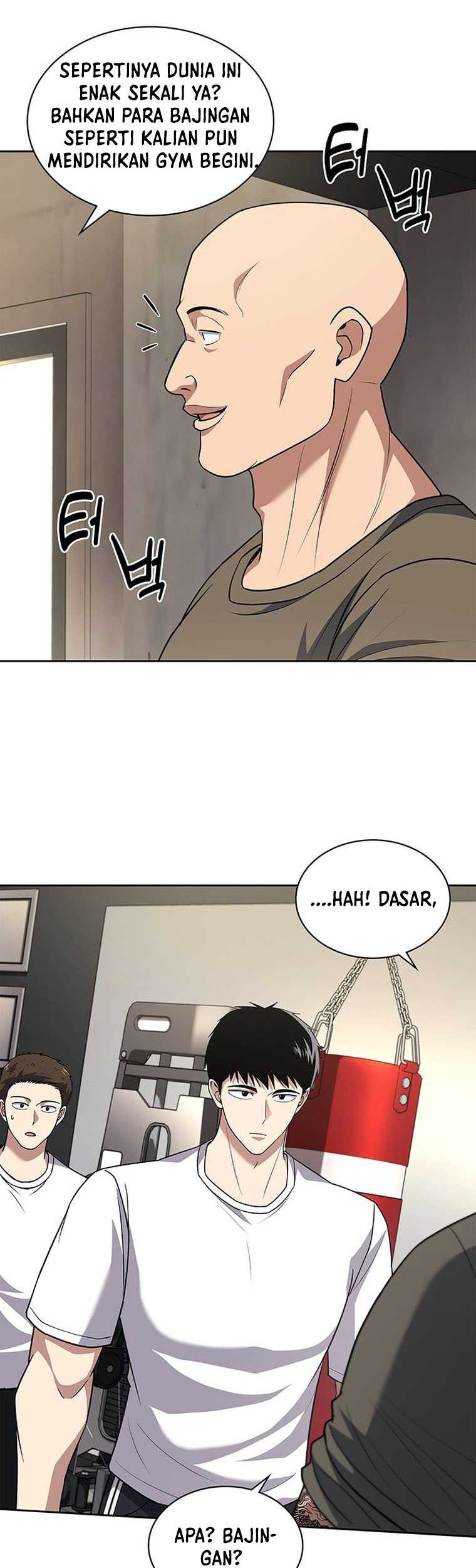 Reset Life of Regression Police Chapter 85 Gambar 37