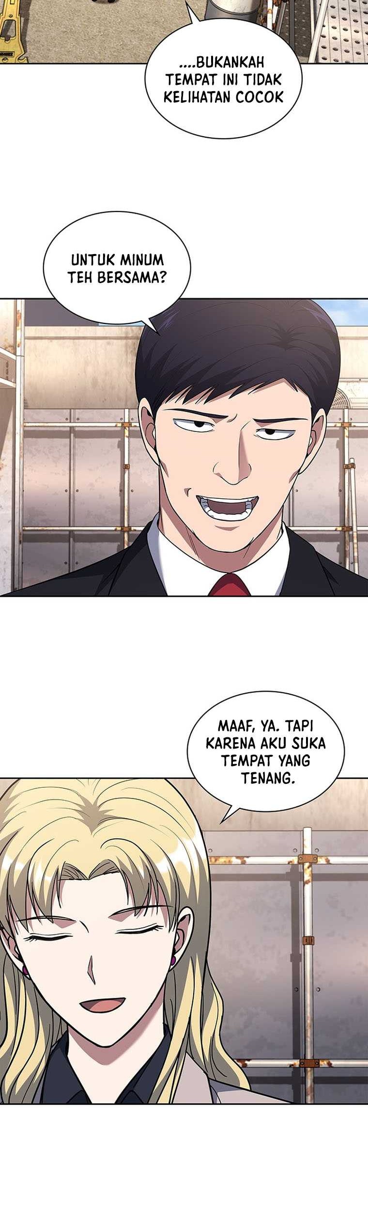 Reset Life of Regression Police Chapter 84 Gambar 3