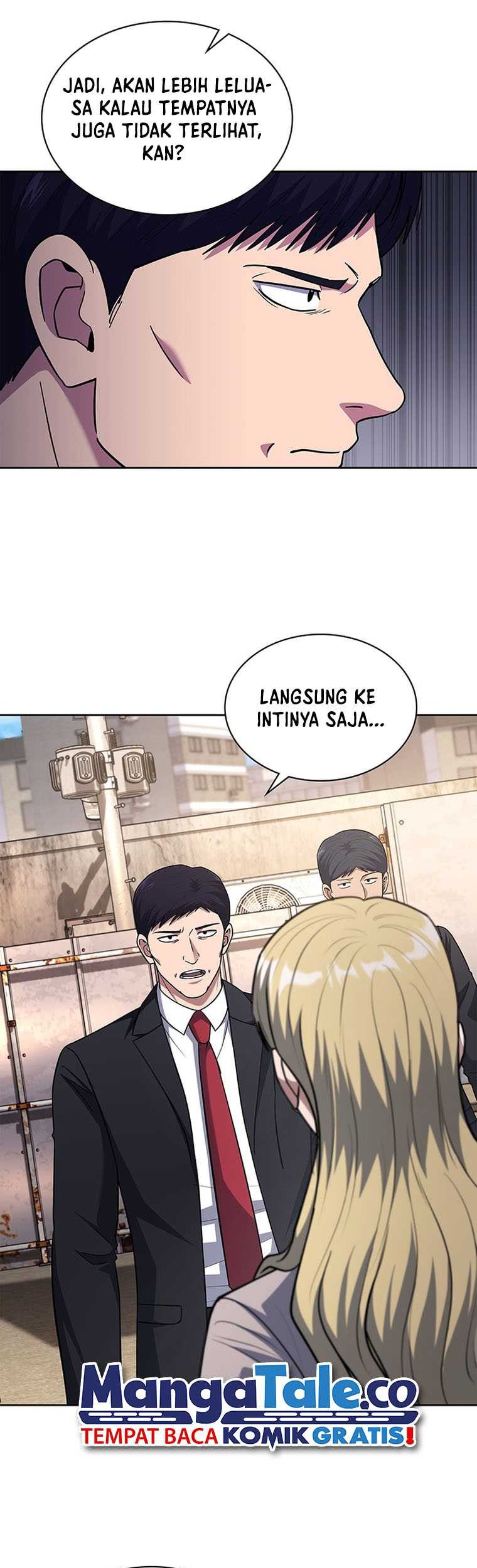 Reset Life of Regression Police Chapter 84 Gambar 4