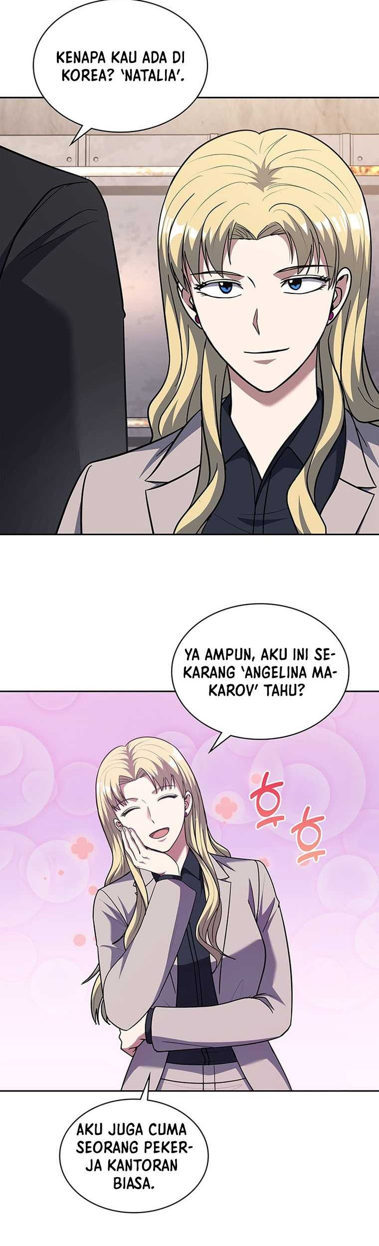 Reset Life of Regression Police Chapter 84 Gambar 5