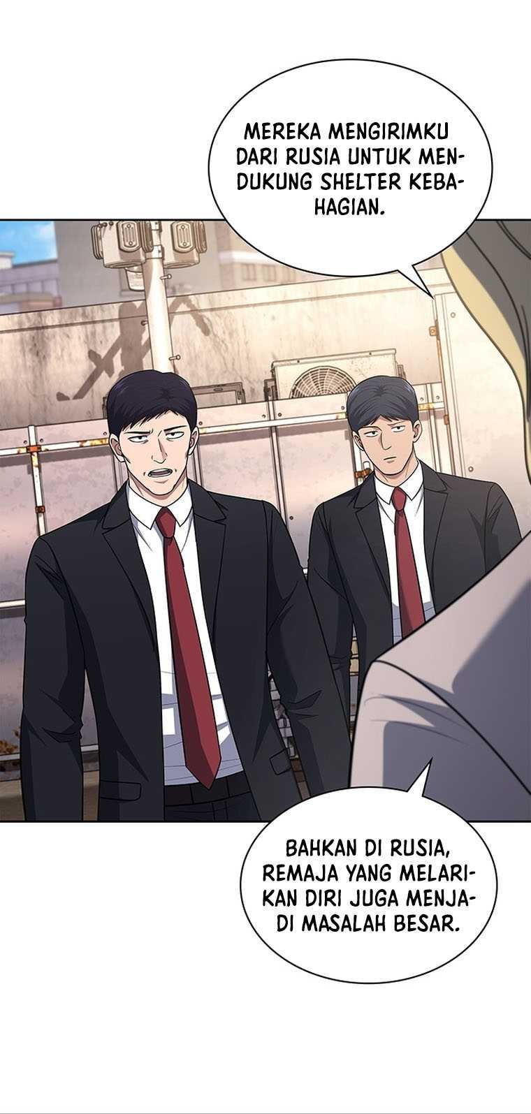 Reset Life of Regression Police Chapter 84 Gambar 6