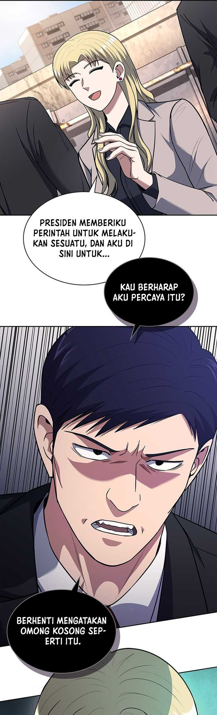 Reset Life of Regression Police Chapter 84 Gambar 7
