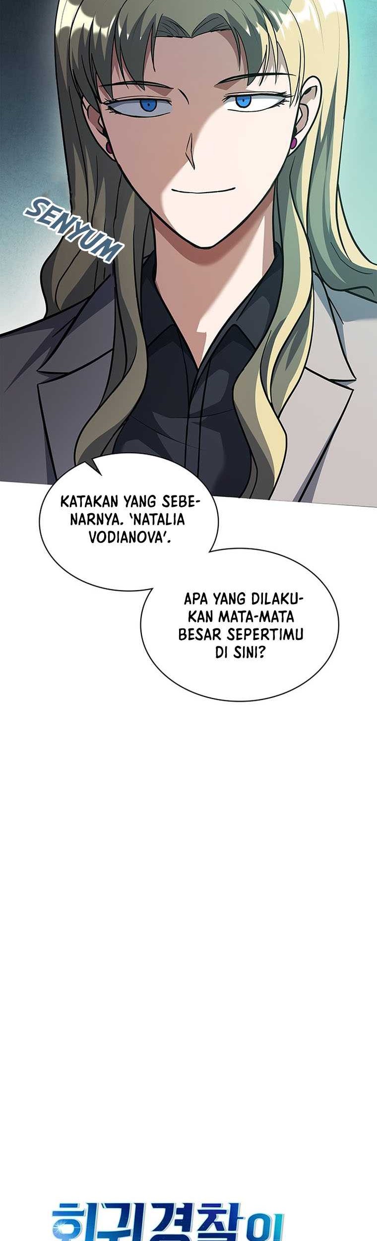 Reset Life of Regression Police Chapter 84 Gambar 8