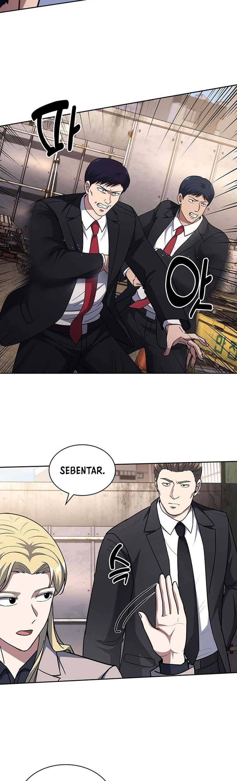 Reset Life of Regression Police Chapter 84 Gambar 11