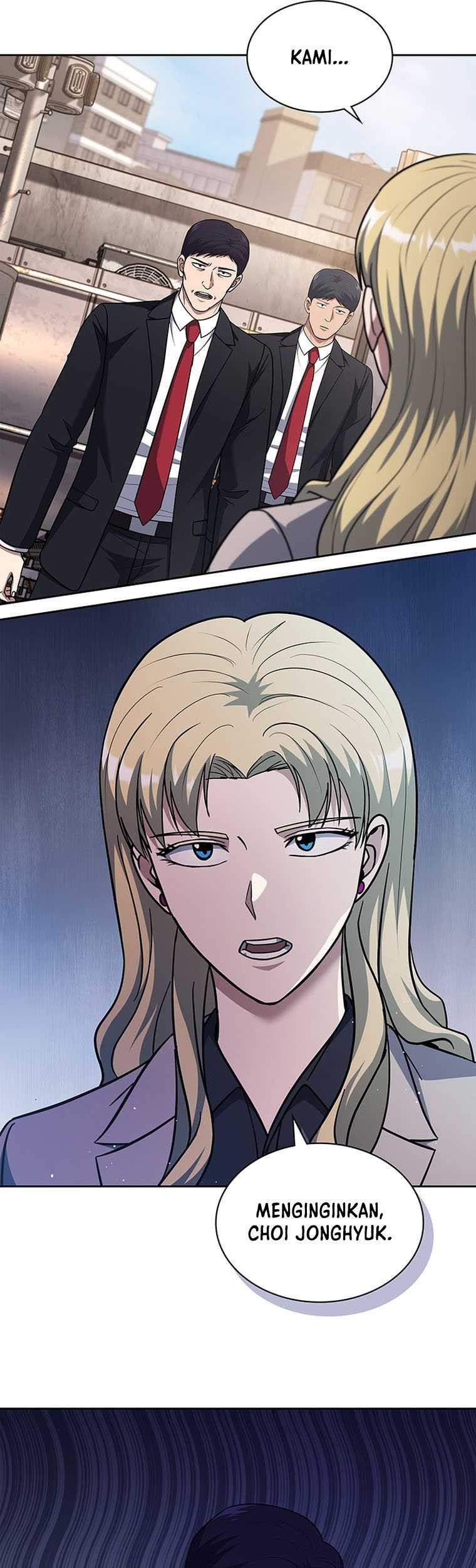 Reset Life of Regression Police Chapter 84 Gambar 13