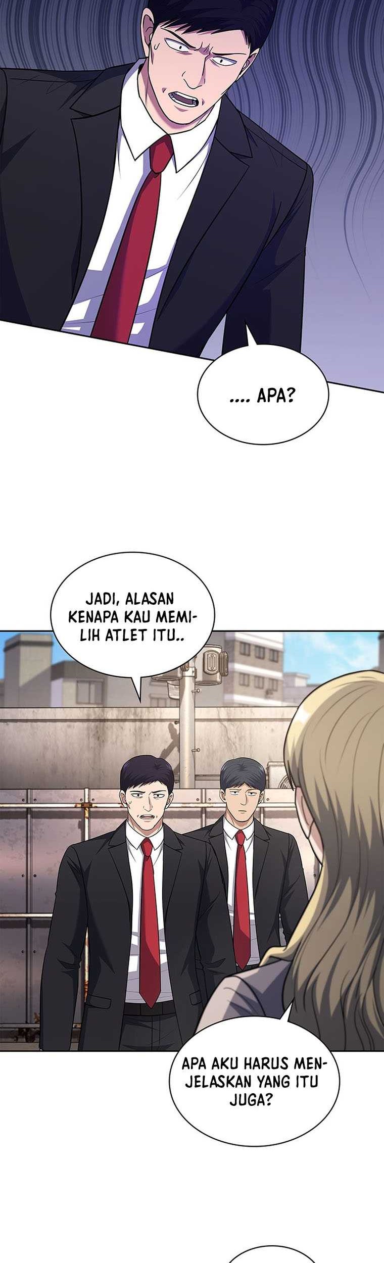 Reset Life of Regression Police Chapter 84 Gambar 14