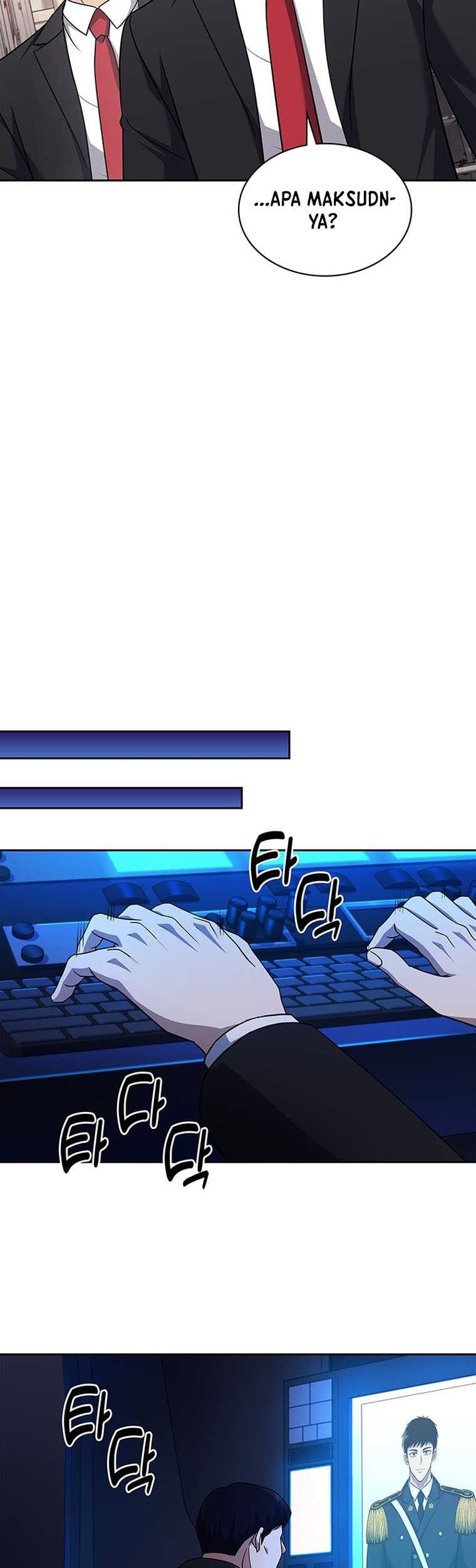 Reset Life of Regression Police Chapter 84 Gambar 17