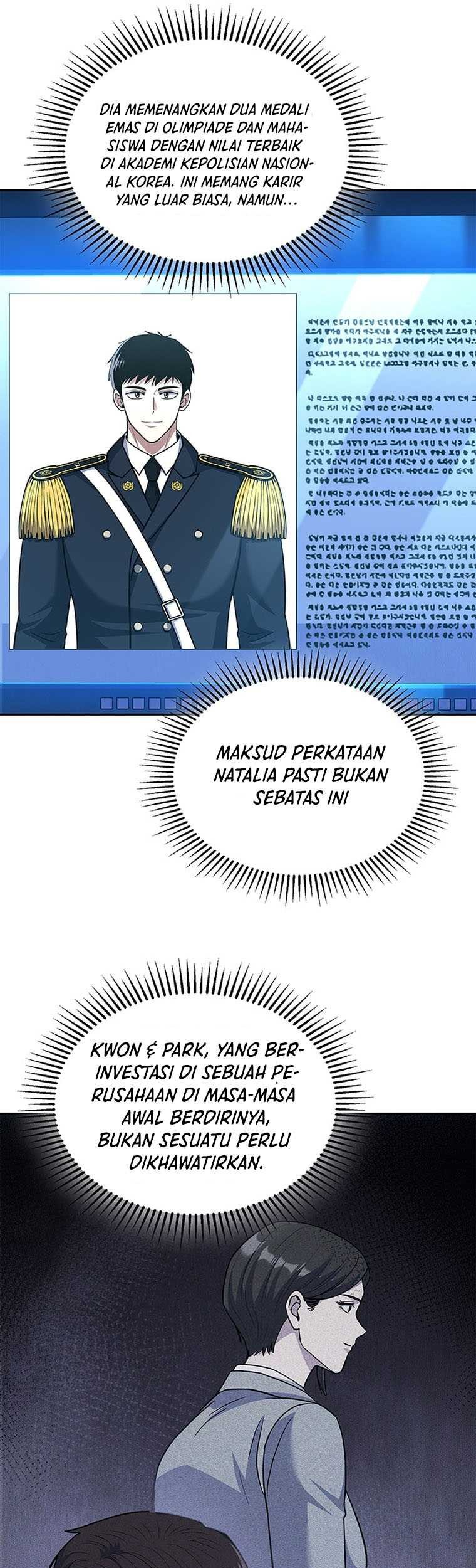 Reset Life of Regression Police Chapter 84 Gambar 19