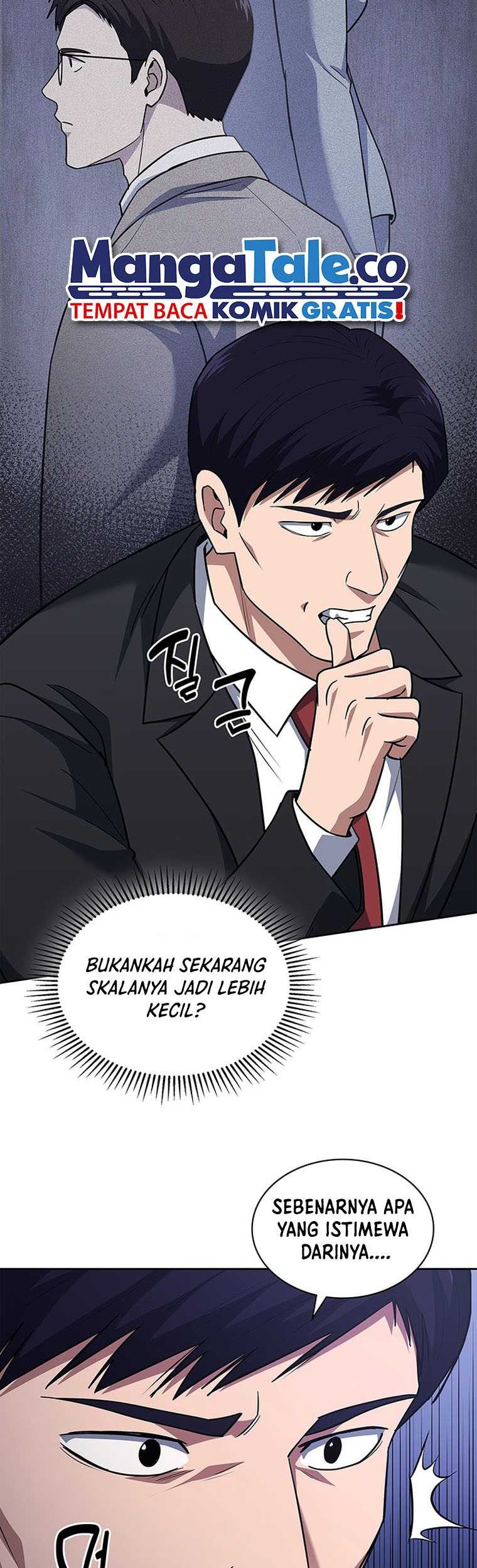 Reset Life of Regression Police Chapter 84 Gambar 20