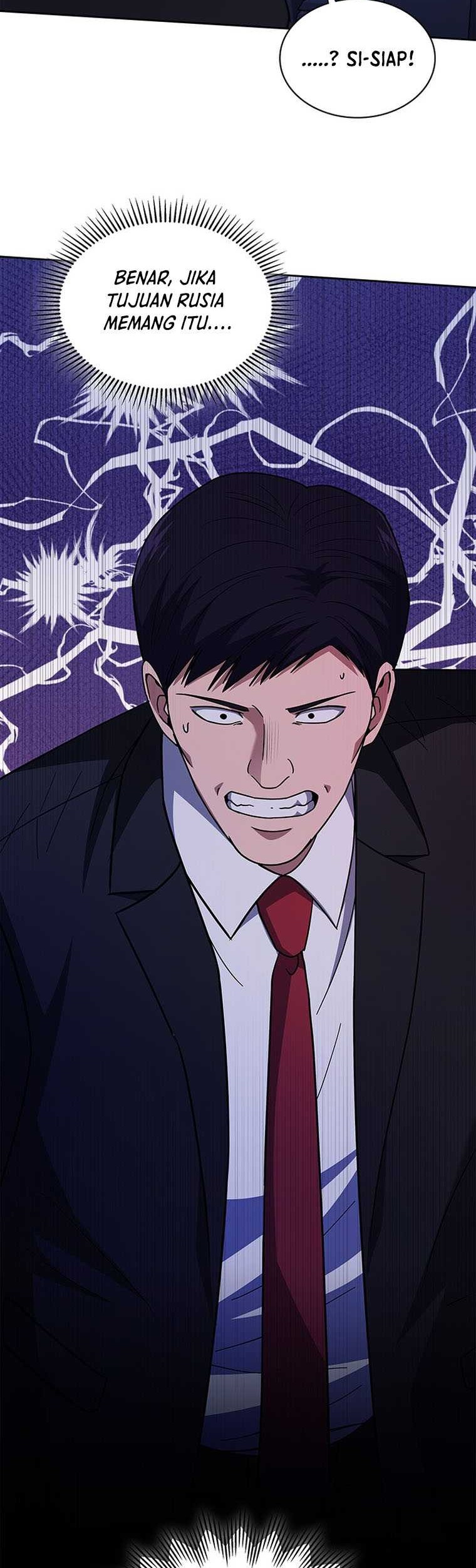 Reset Life of Regression Police Chapter 84 Gambar 22