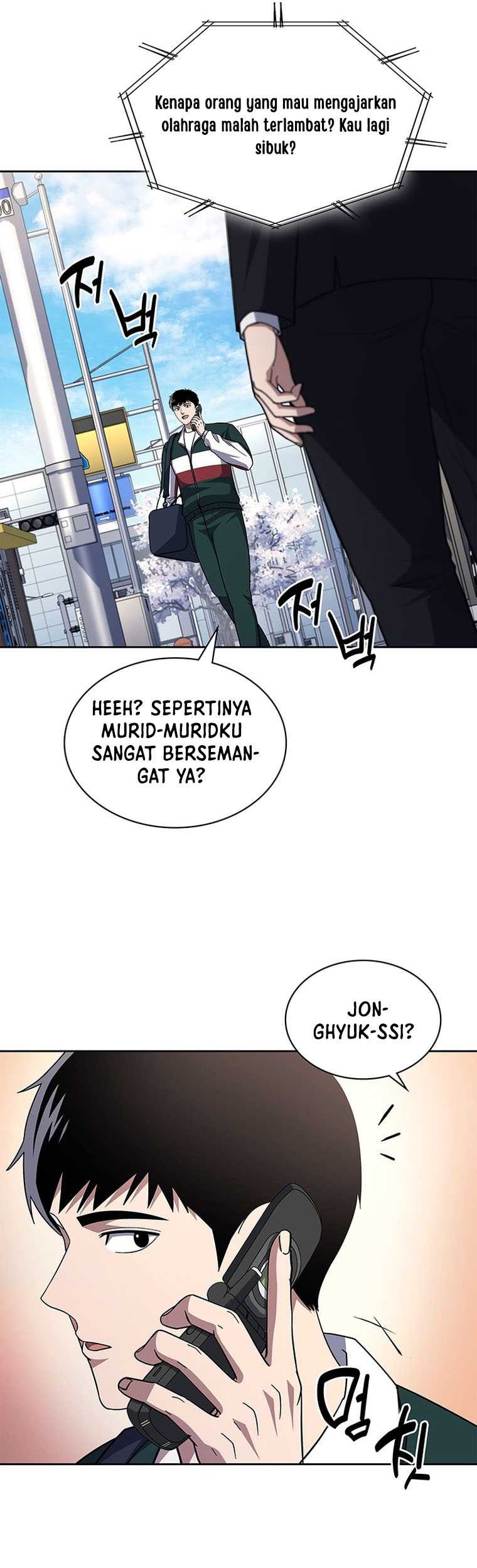 Reset Life of Regression Police Chapter 84 Gambar 25