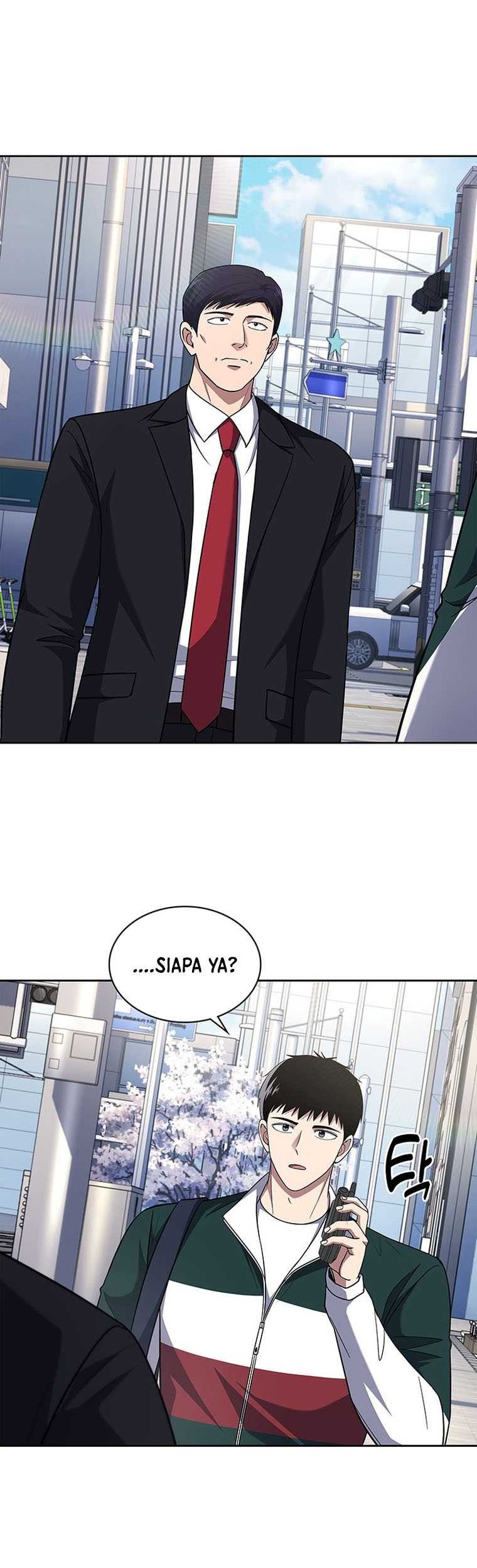 Reset Life of Regression Police Chapter 84 Gambar 26