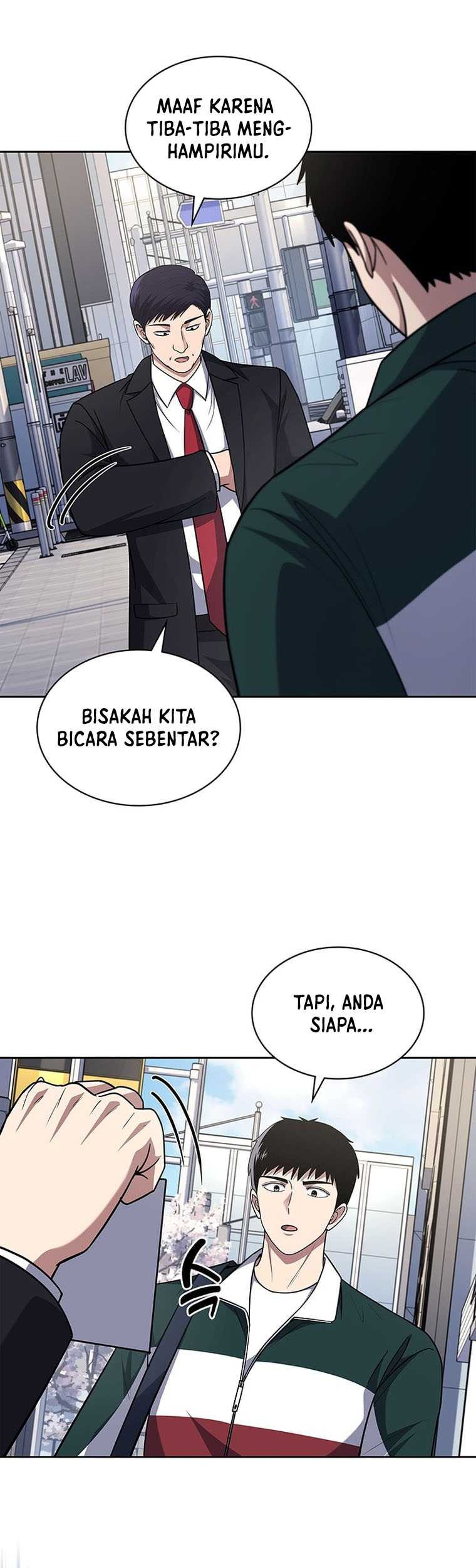 Reset Life of Regression Police Chapter 84 Gambar 27