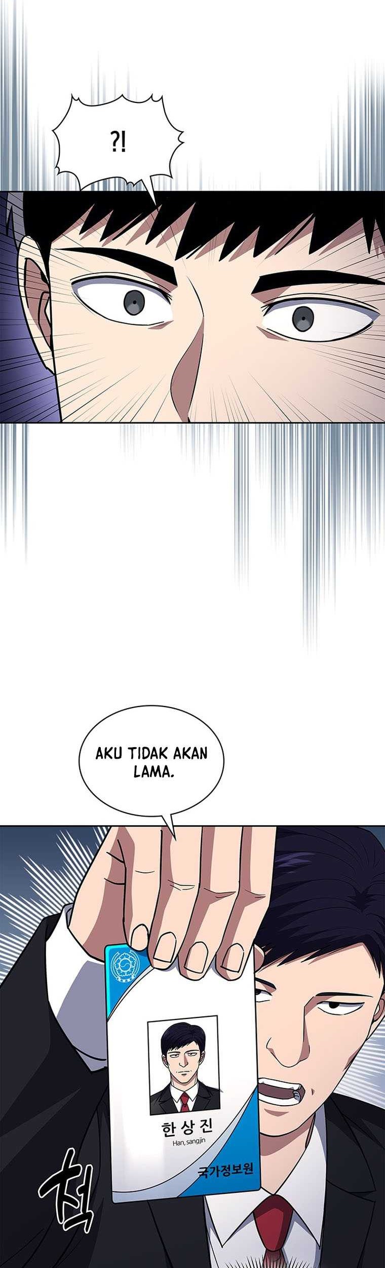 Reset Life of Regression Police Chapter 84 Gambar 28