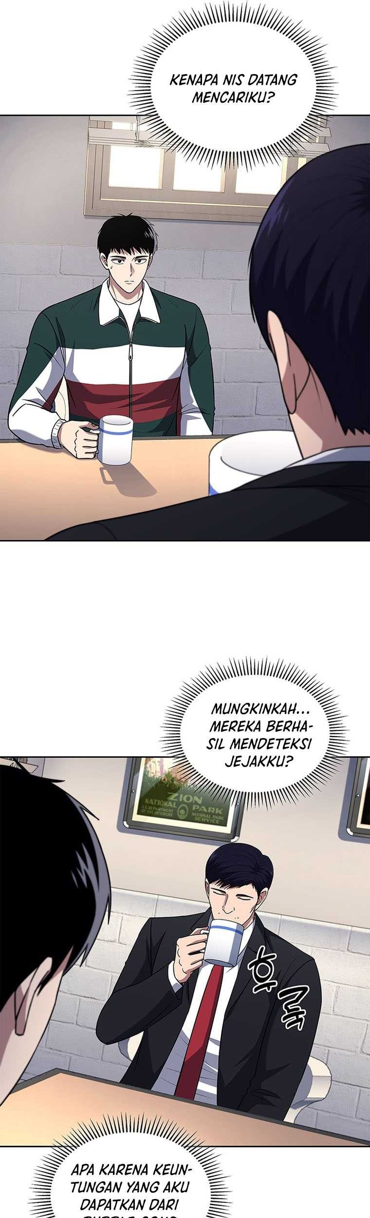 Reset Life of Regression Police Chapter 84 Gambar 31