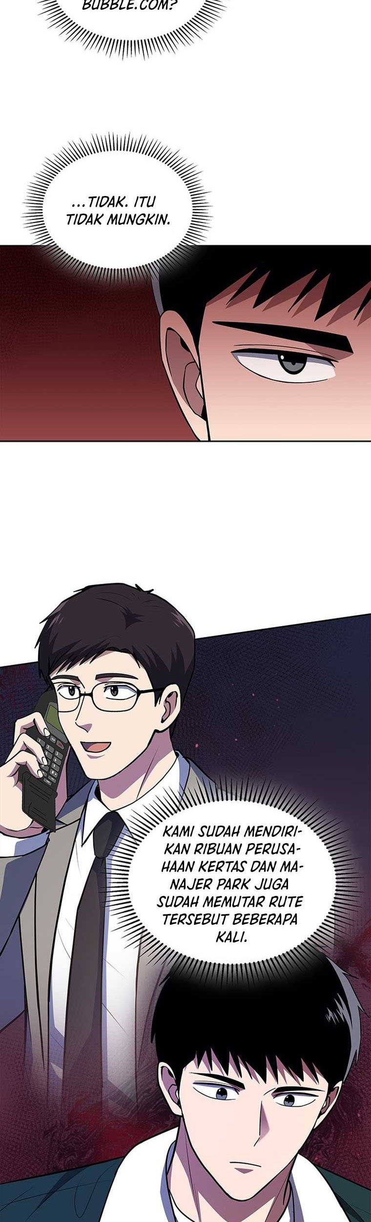 Reset Life of Regression Police Chapter 84 Gambar 32