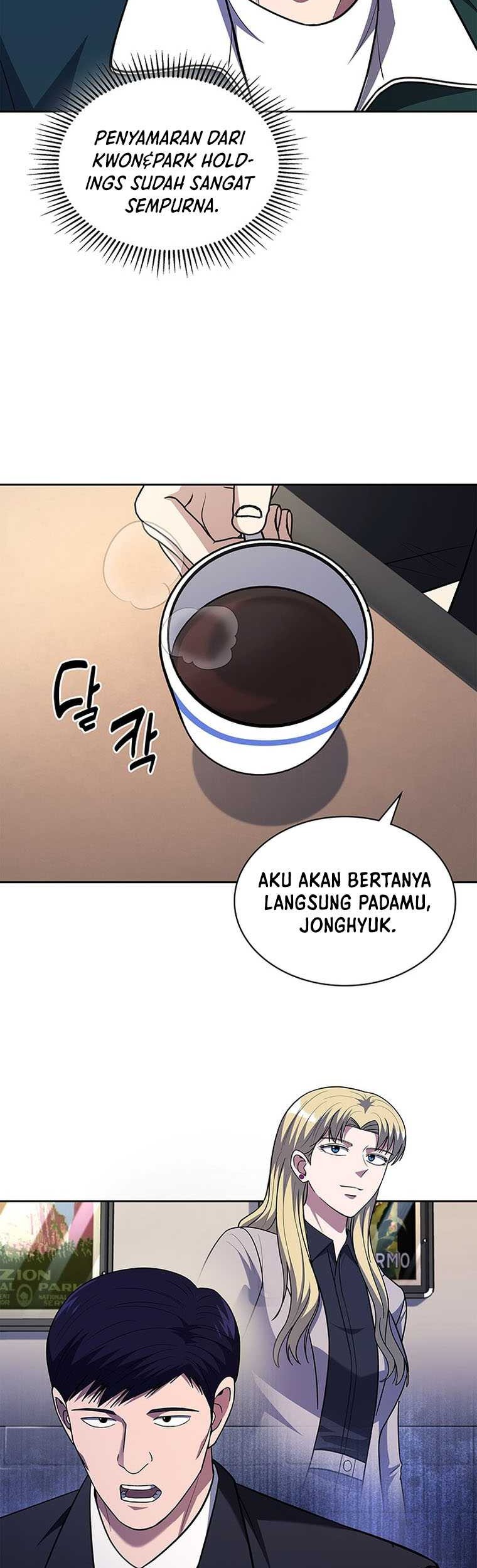 Reset Life of Regression Police Chapter 84 Gambar 33