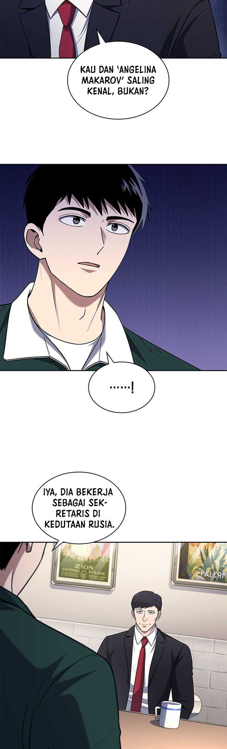 Reset Life of Regression Police Chapter 84 Gambar 34