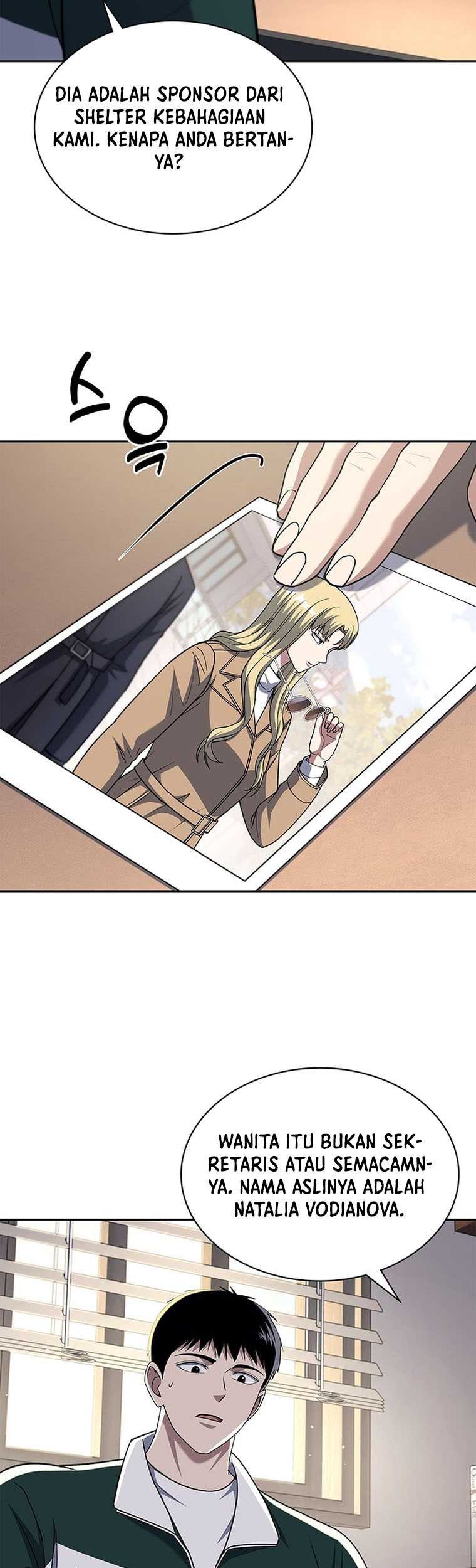 Reset Life of Regression Police Chapter 84 Gambar 35