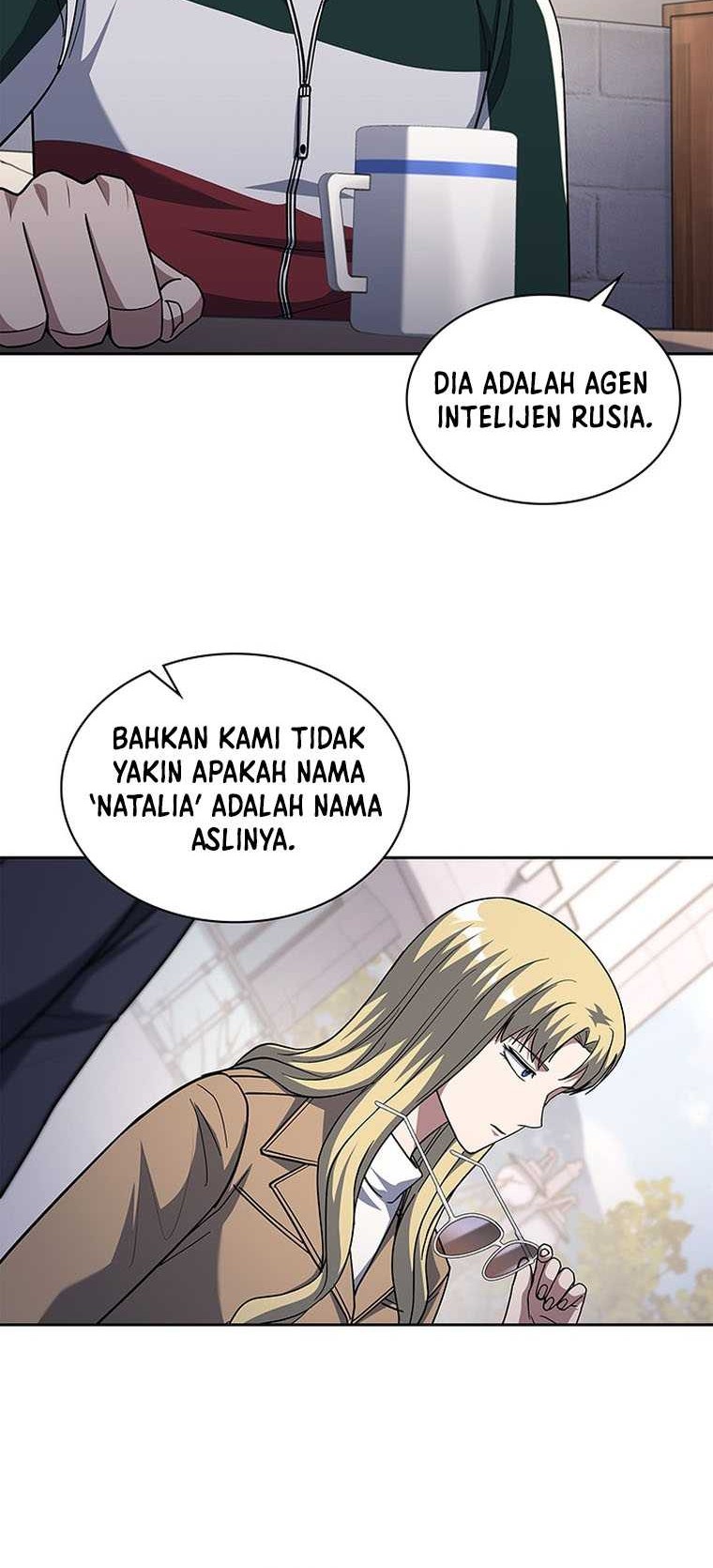 Reset Life of Regression Police Chapter 84 Gambar 36